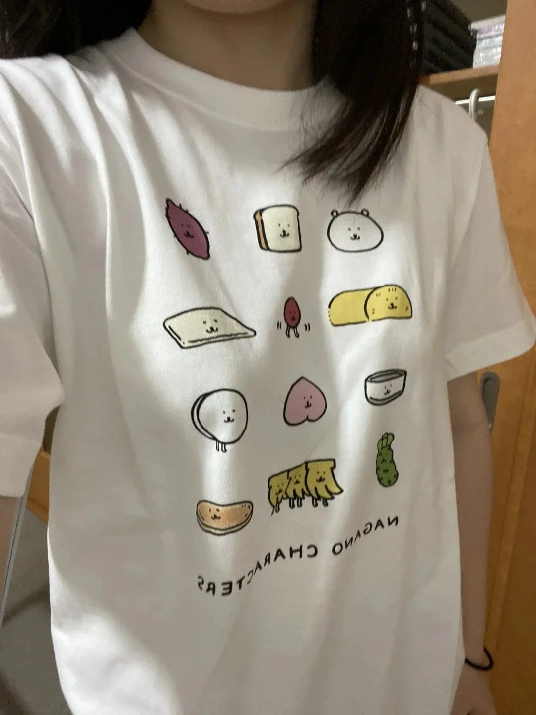 韓国風ピュアコットン半袖Tシャツユニセックスカジュアルストリートウェア漫画プリントトップトレンド通勤ファッション綿00%