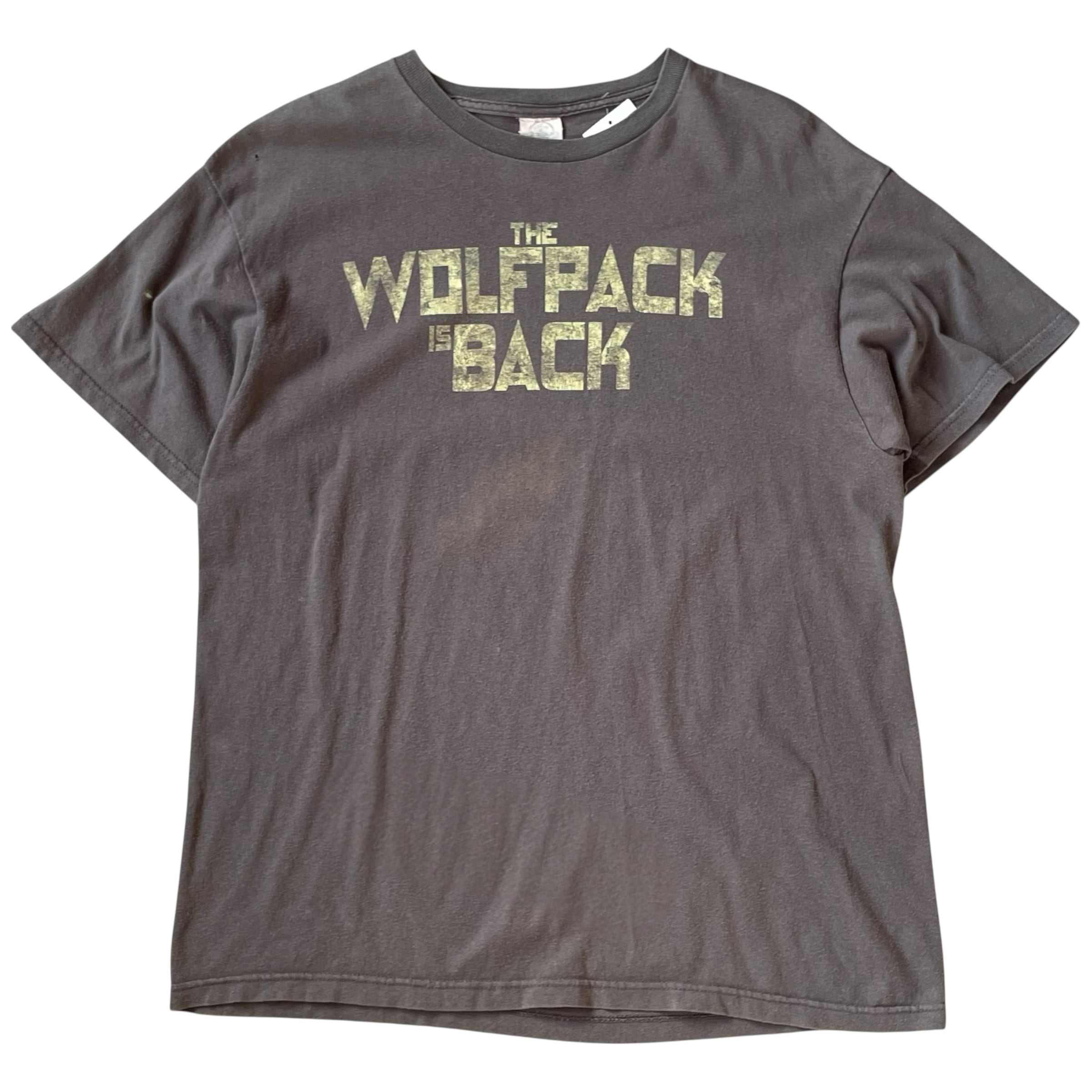 2011s The HANGORER PARWⅡ promotion T-shirt