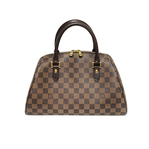 ●LOUIS VUITTON ルイ・ヴィトン ダミエ リベラ MM ハンドバッグ 10421-202305