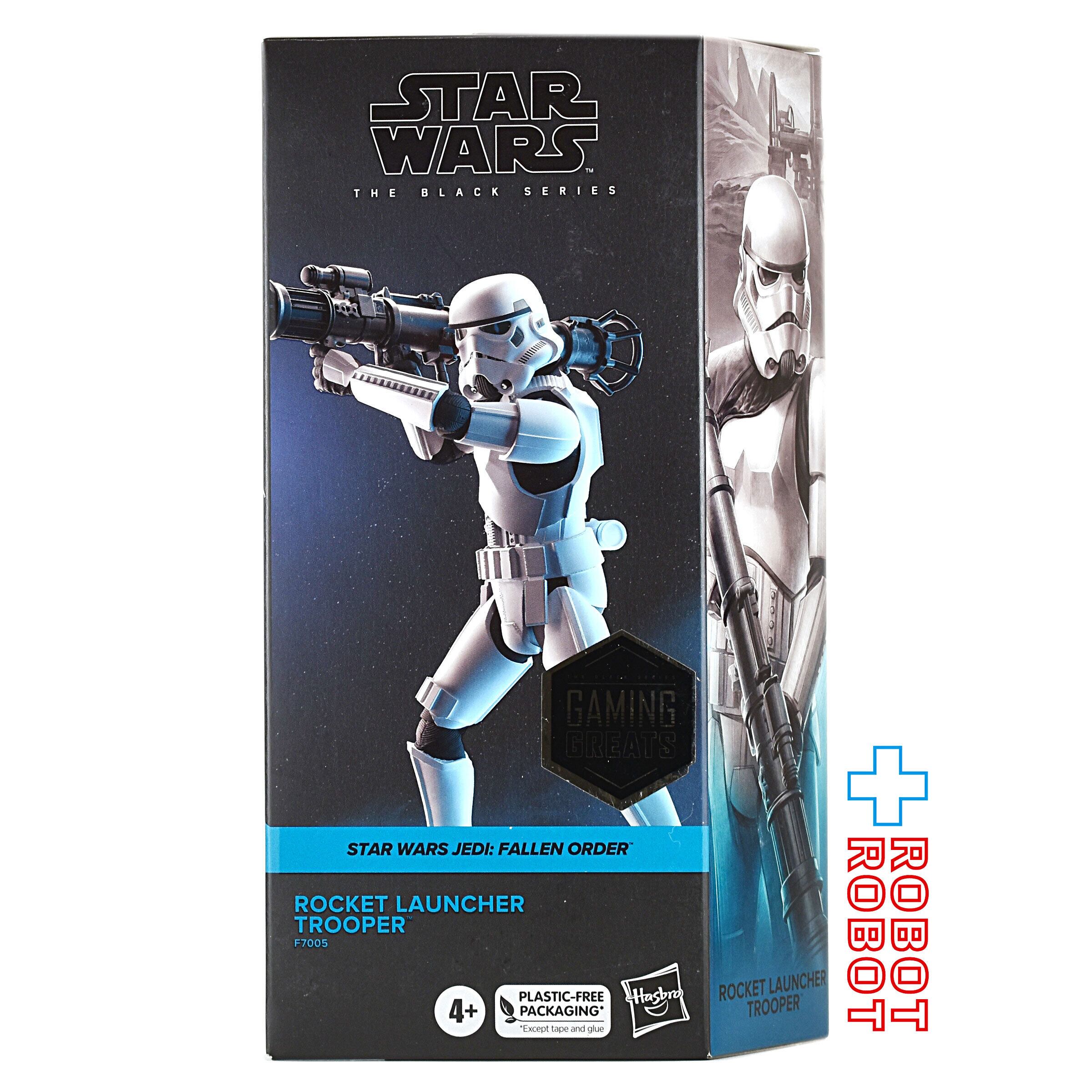 スター・ウォーズ ブラックシリーズ #GG22 ロケット・ランチャー