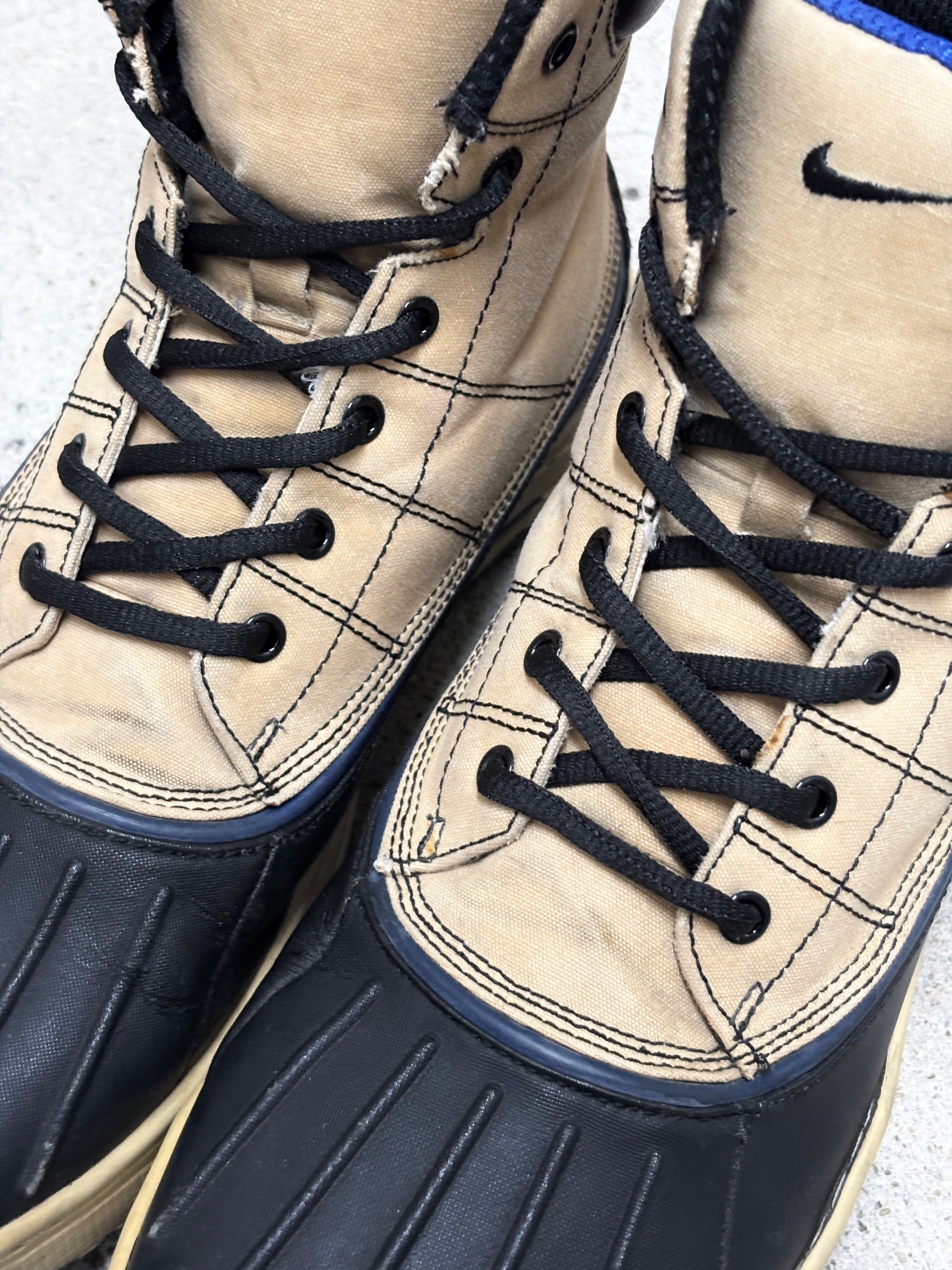 NIKE ACG/WOODSIDE Boots/2011年製/28.0cm/ウッドサイドブ－ツ