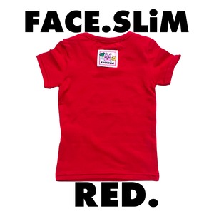 FACE SLIM T - Red