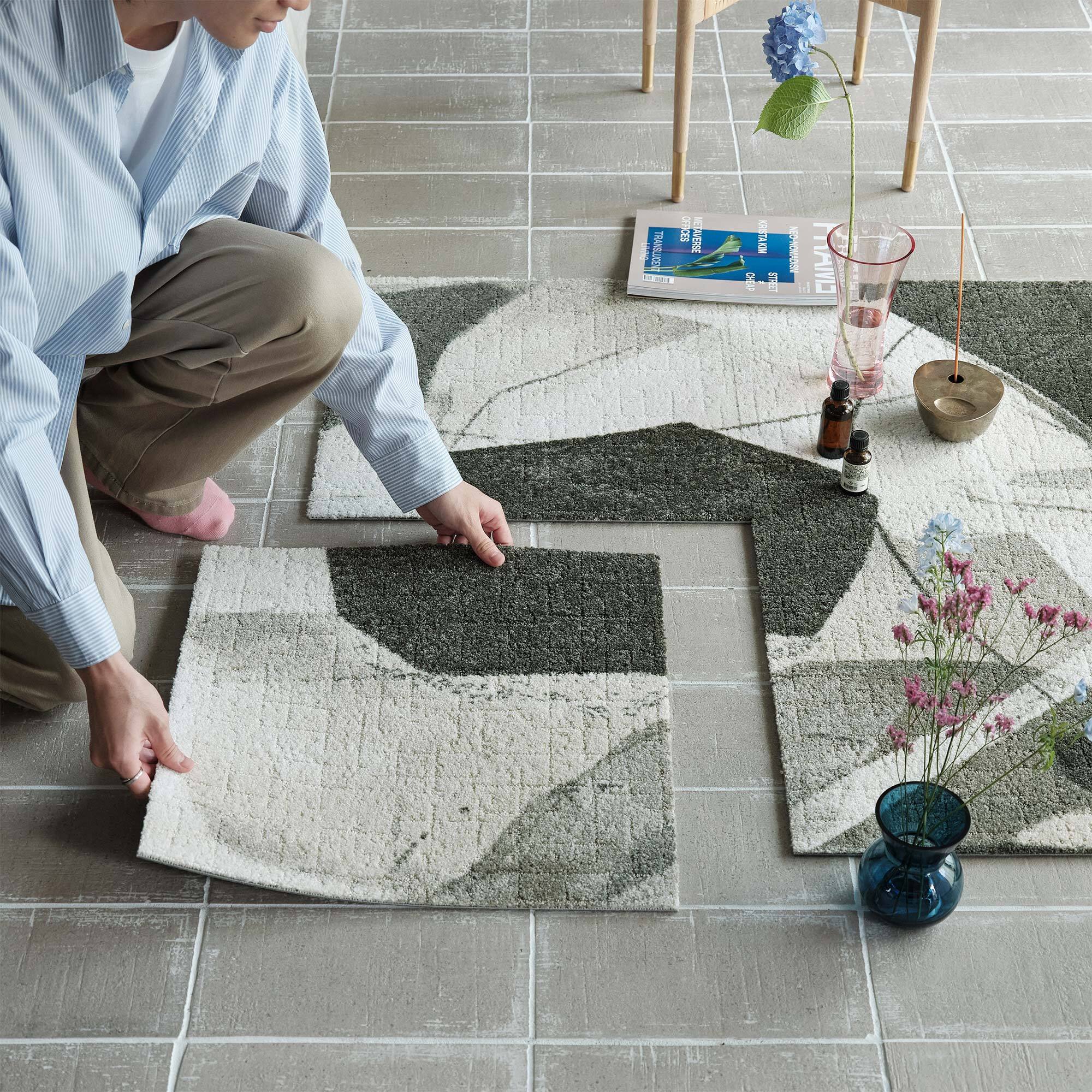 アートナムード” 50×50cm 6枚セット | Rough since 2016｜ おしゃれな