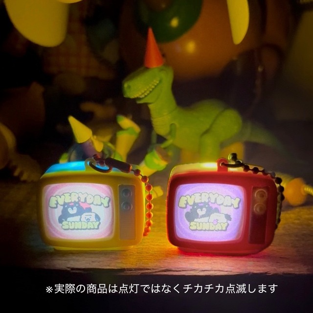 【Lサイズのみ】CRAZY TV SET