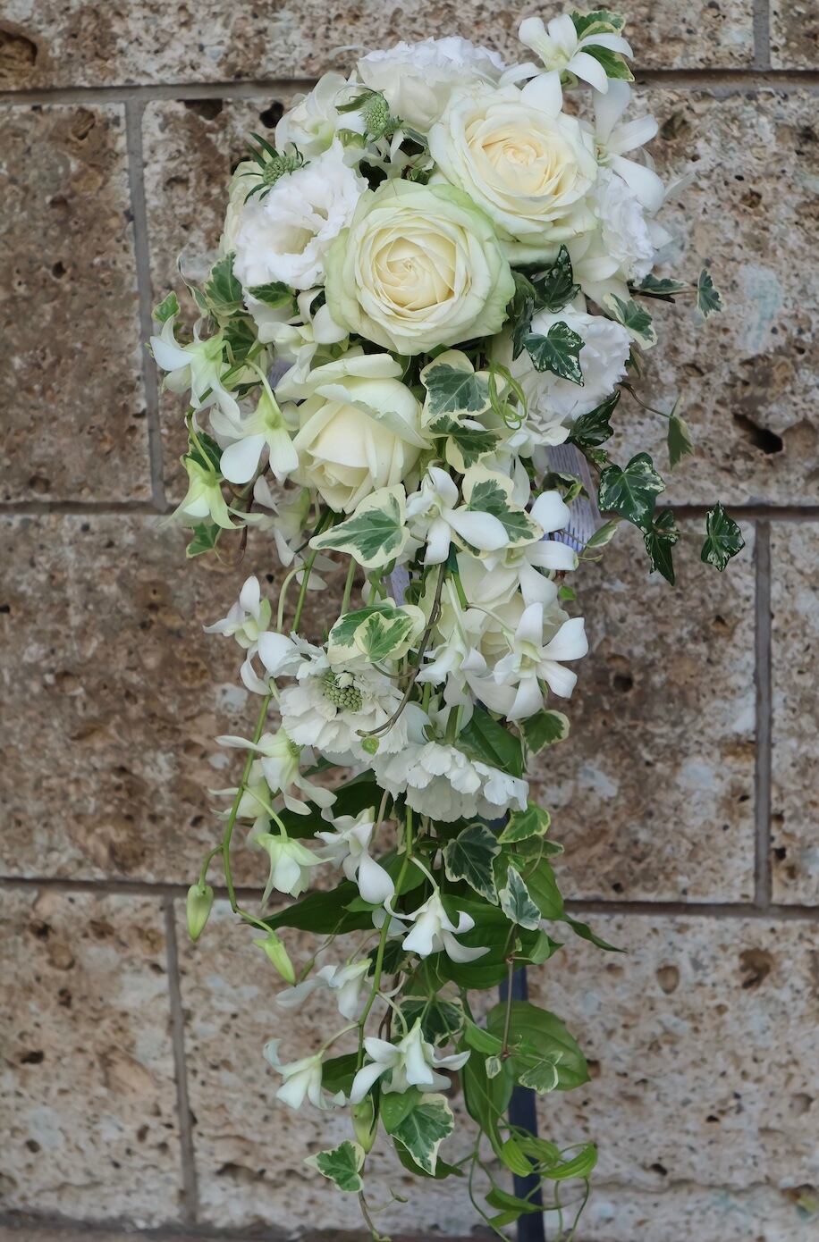 キャスケードブーケ (ブートニアセット) | Lee.espoir リー