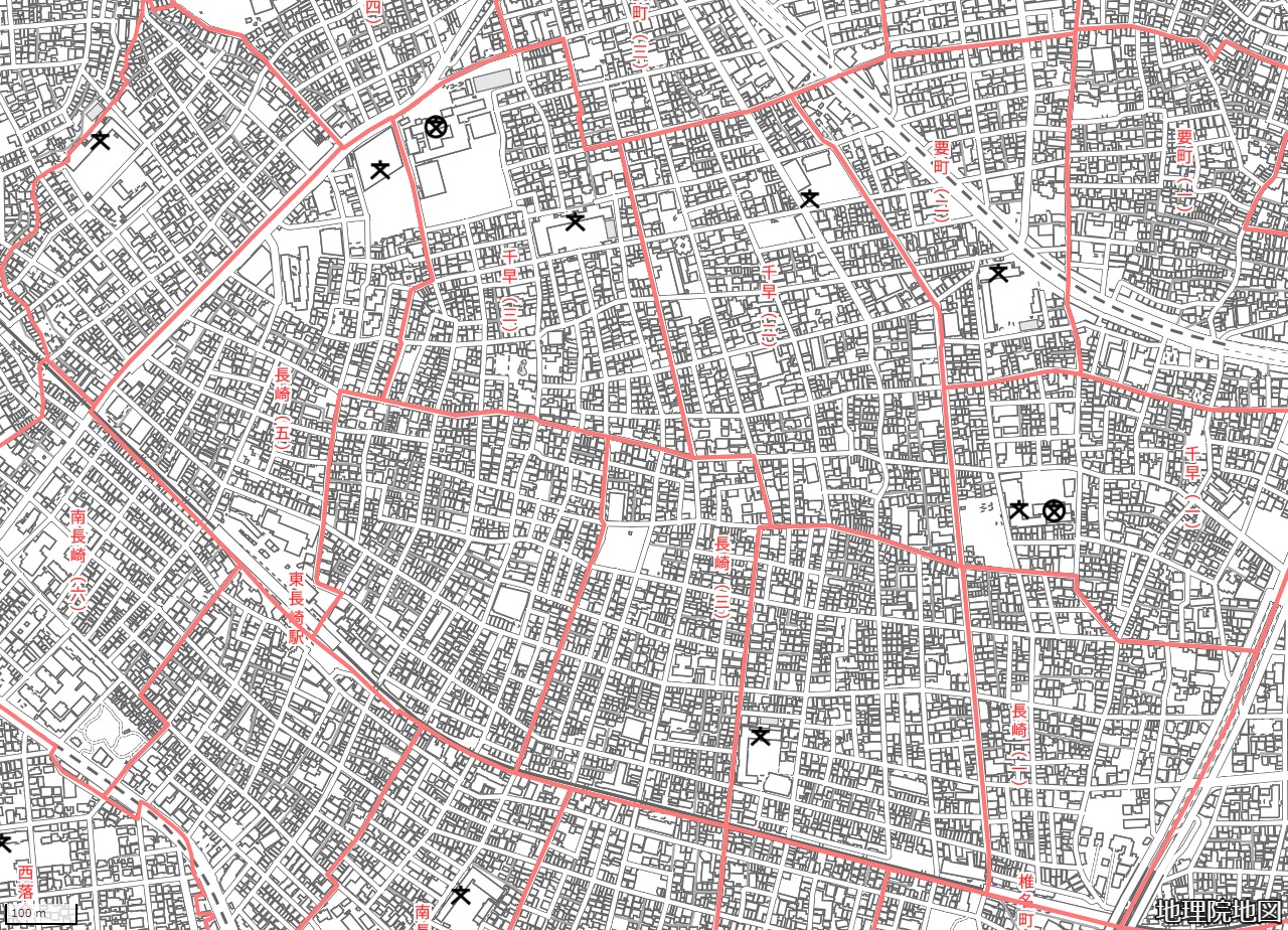 豊島区長崎　〒1710051｜ポスティングバッグ - Remap -