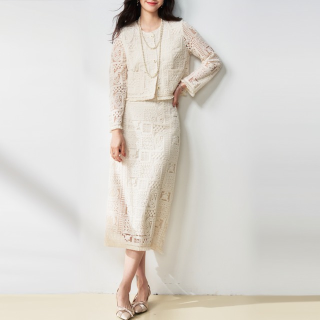 round neck set up 　00101