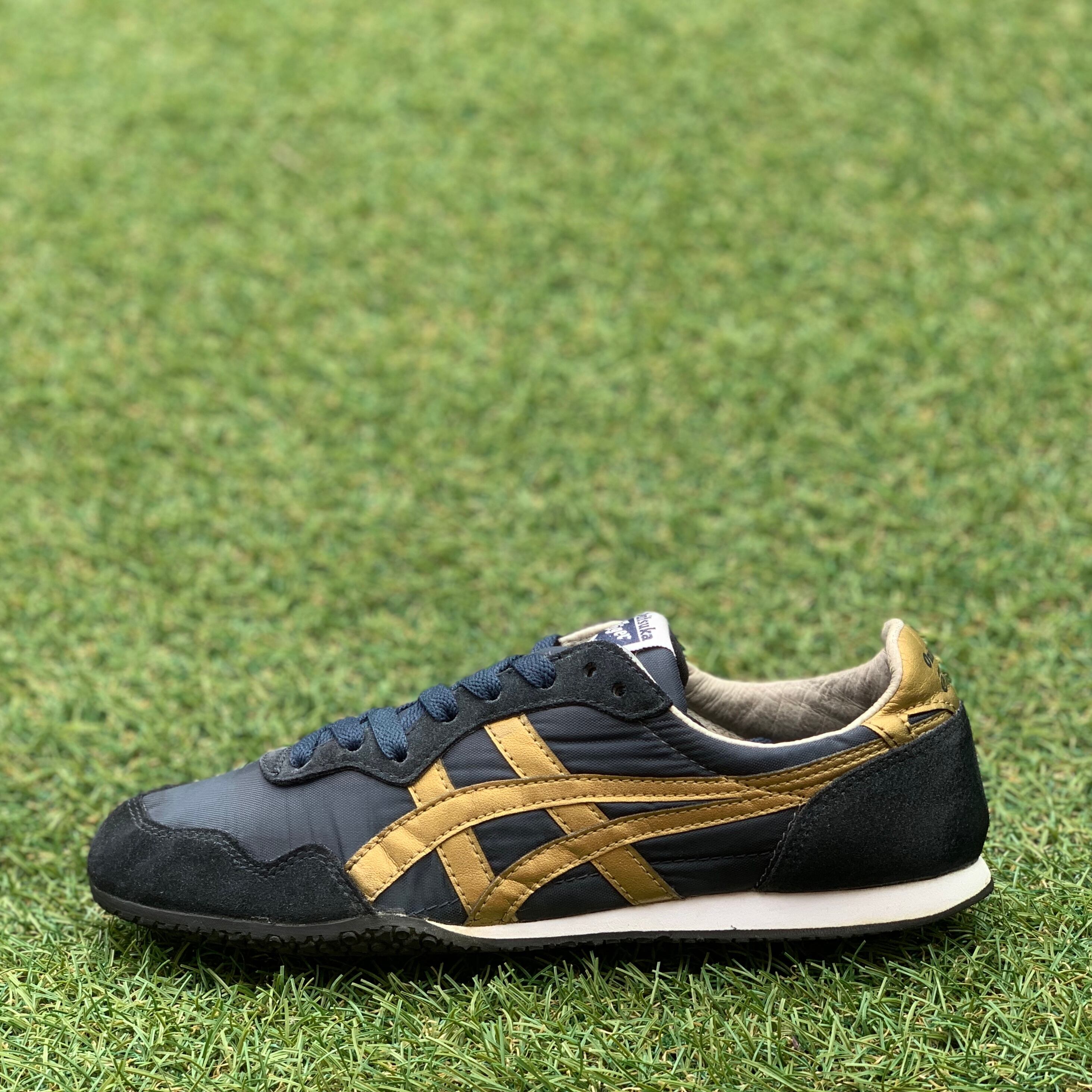 Onitsuka Tiger SERRANO オニツカタイガー セラーノ E387