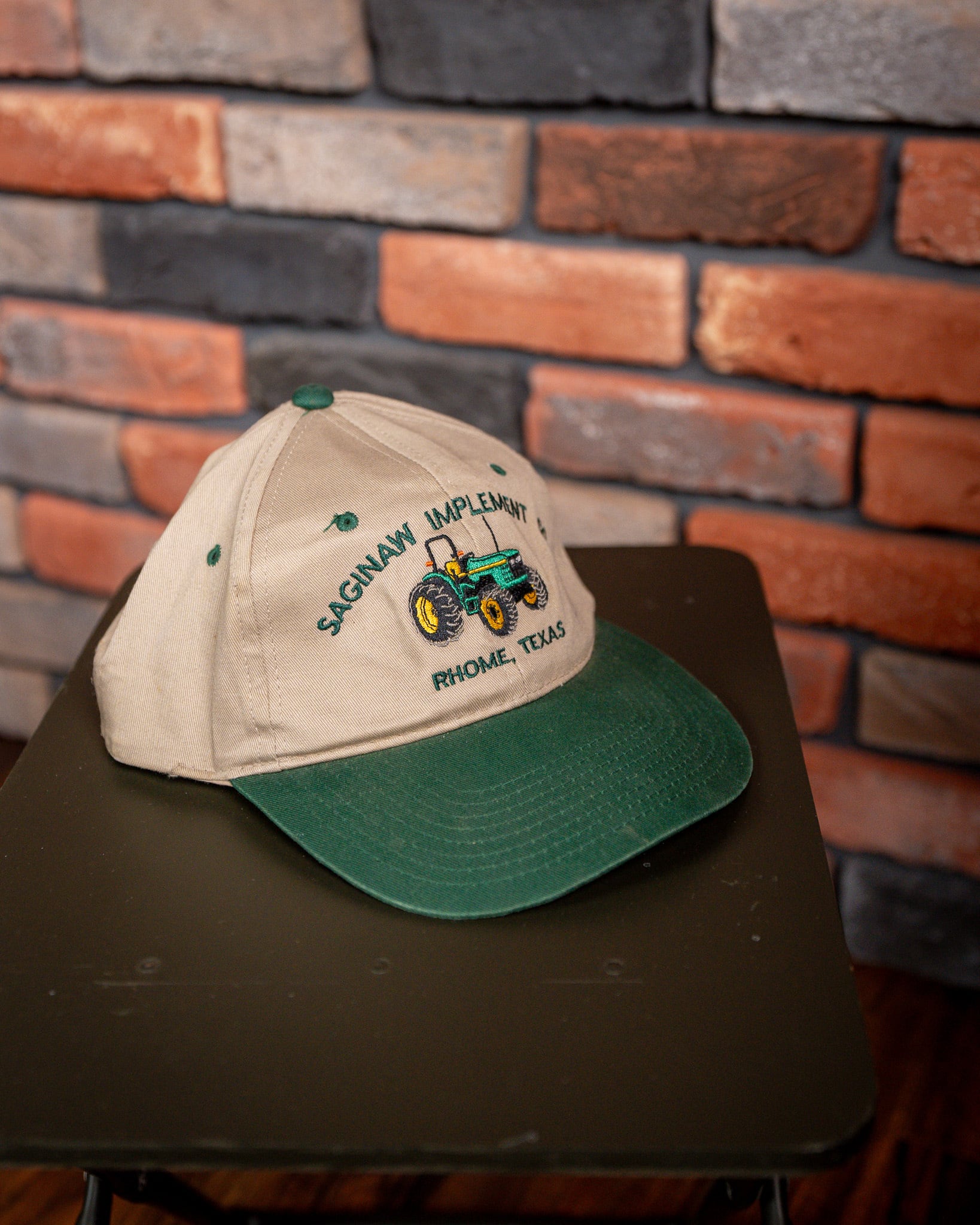 Vintage Trucker Cap 