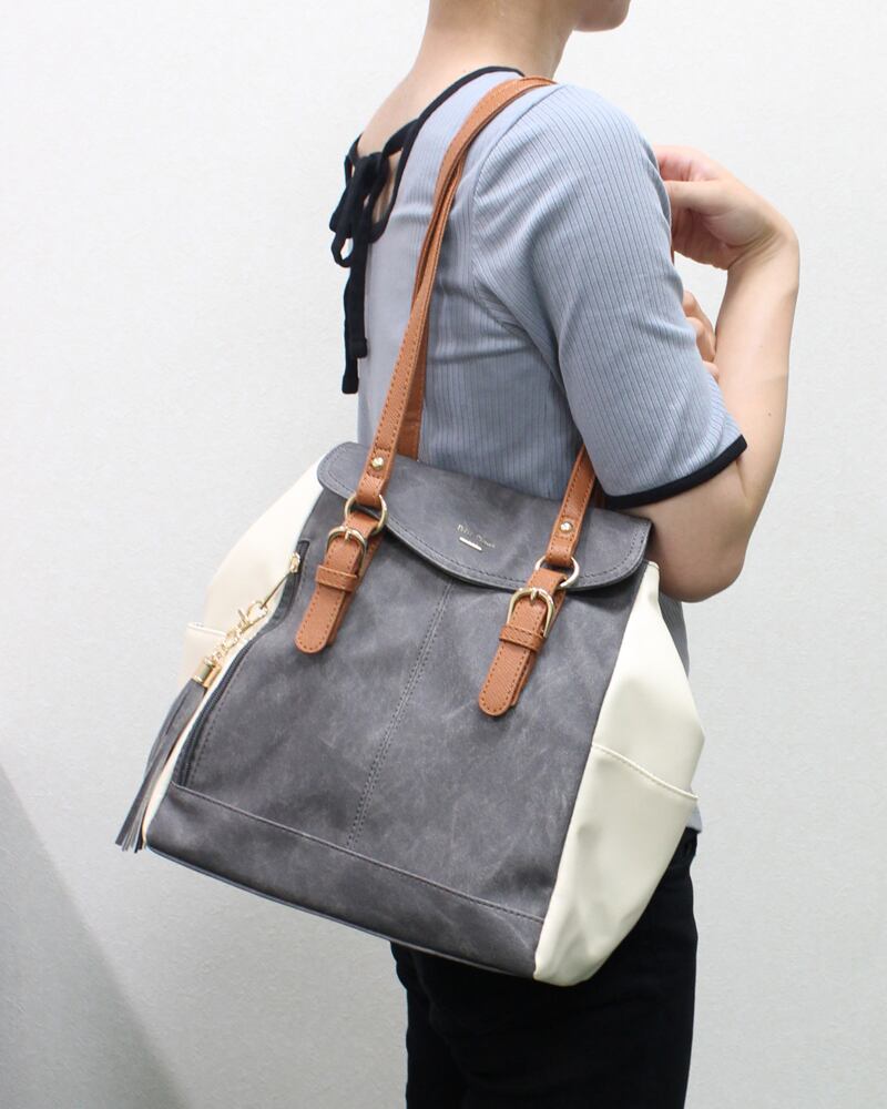 Petit Fleurs-プティ フルール- ミニリュック 6710 | バッグと雑貨のお