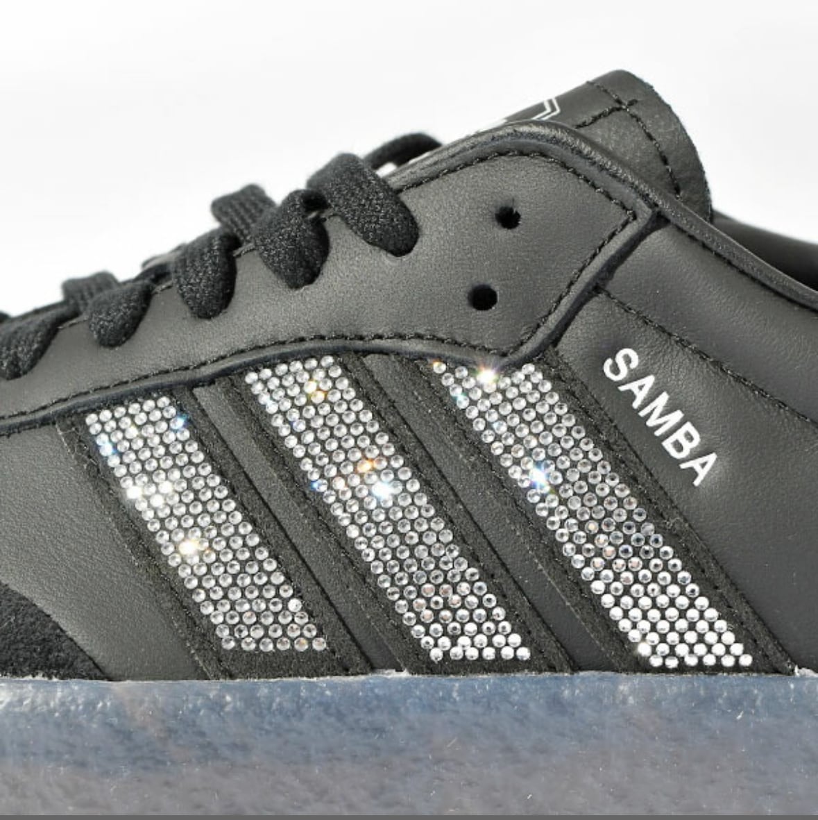 adidas / ラインストーンアディダス厚底スニーカーSAMBAE W | 20ｰtwentyｰ