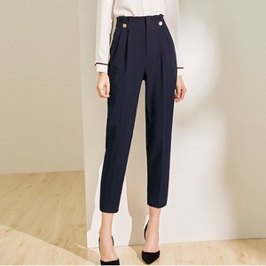 side button pants（2color）＜p1009＞