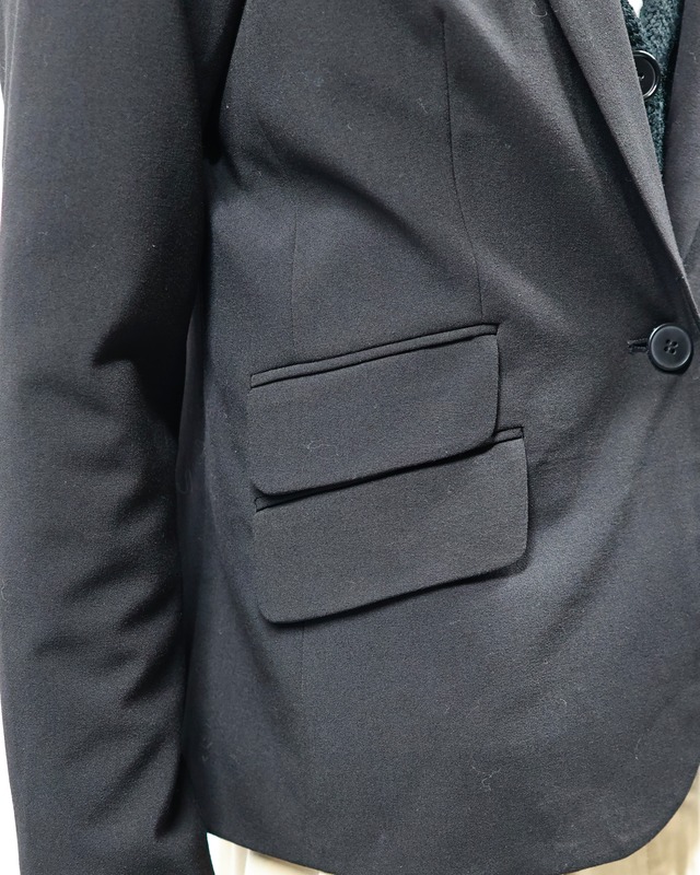 1B single tailored jacket
