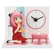 バンプレスト 一番くじ SPY×FAMILY Care for another? ラストワン賞 アーニャ 時計付きフィギュア ラストワン Ver. 未開封