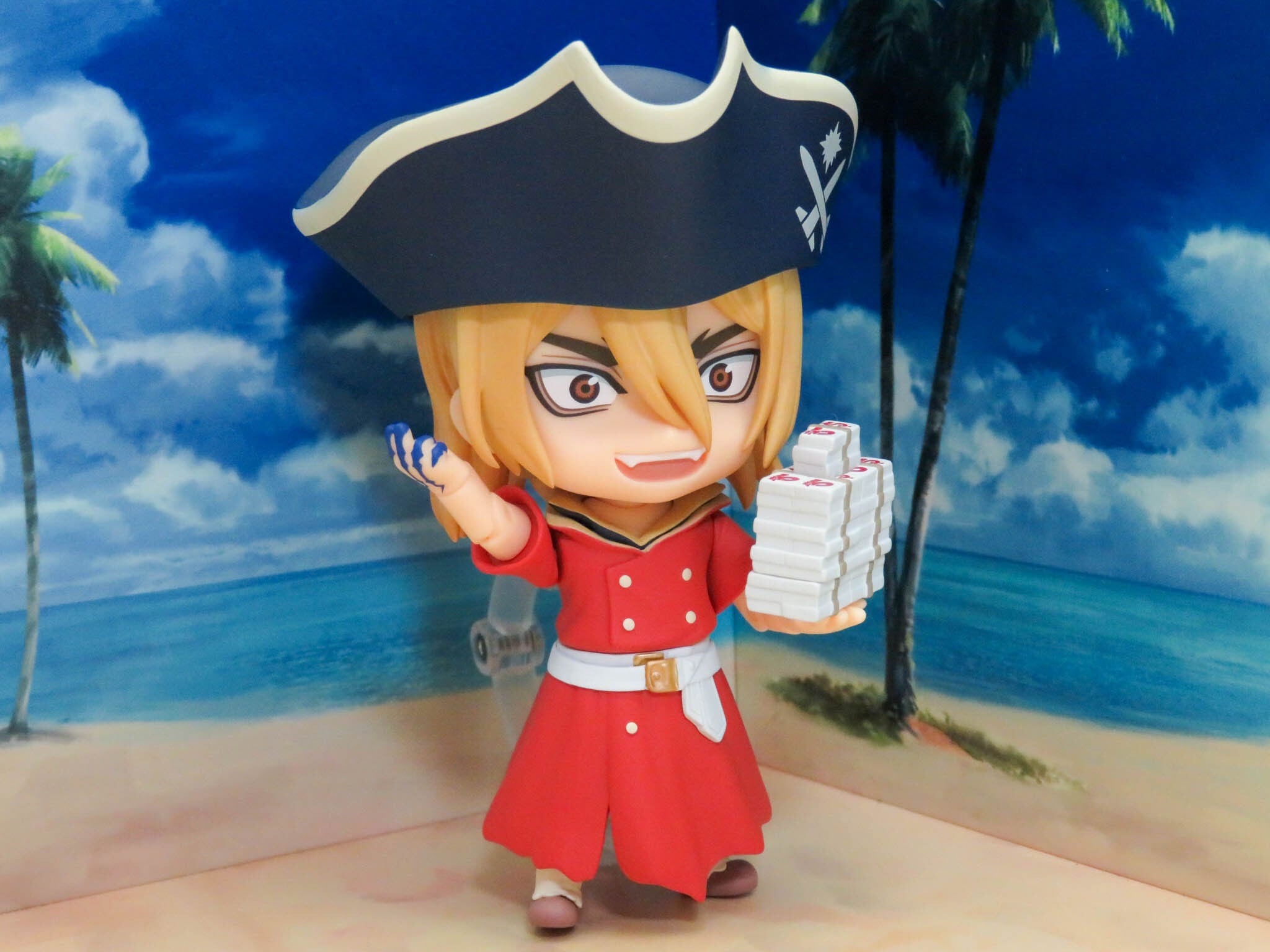 2067】 七海龍水 髪パーツ ボブヘアー ねんどろいど | ホビー通販