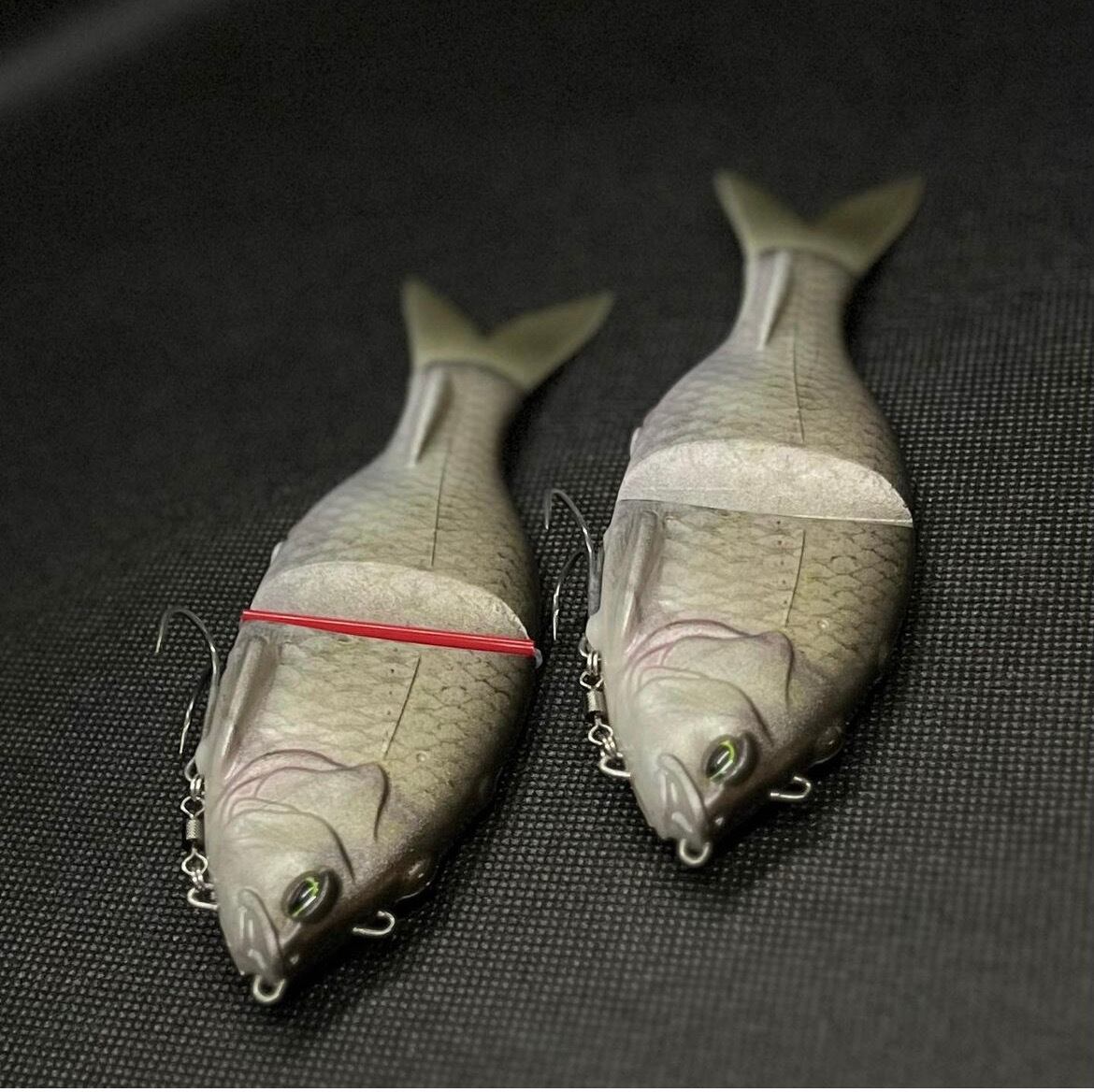 G-FLAG150用 ジョインドダンパー | ルアーショップB－FARM