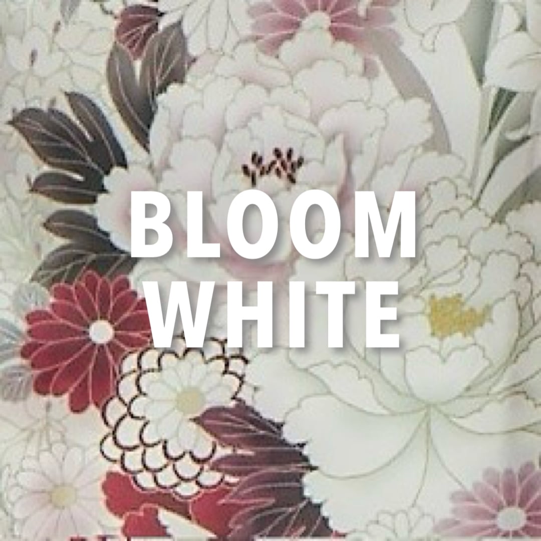 袴 BLOOM WHITE(レンタルプラン)