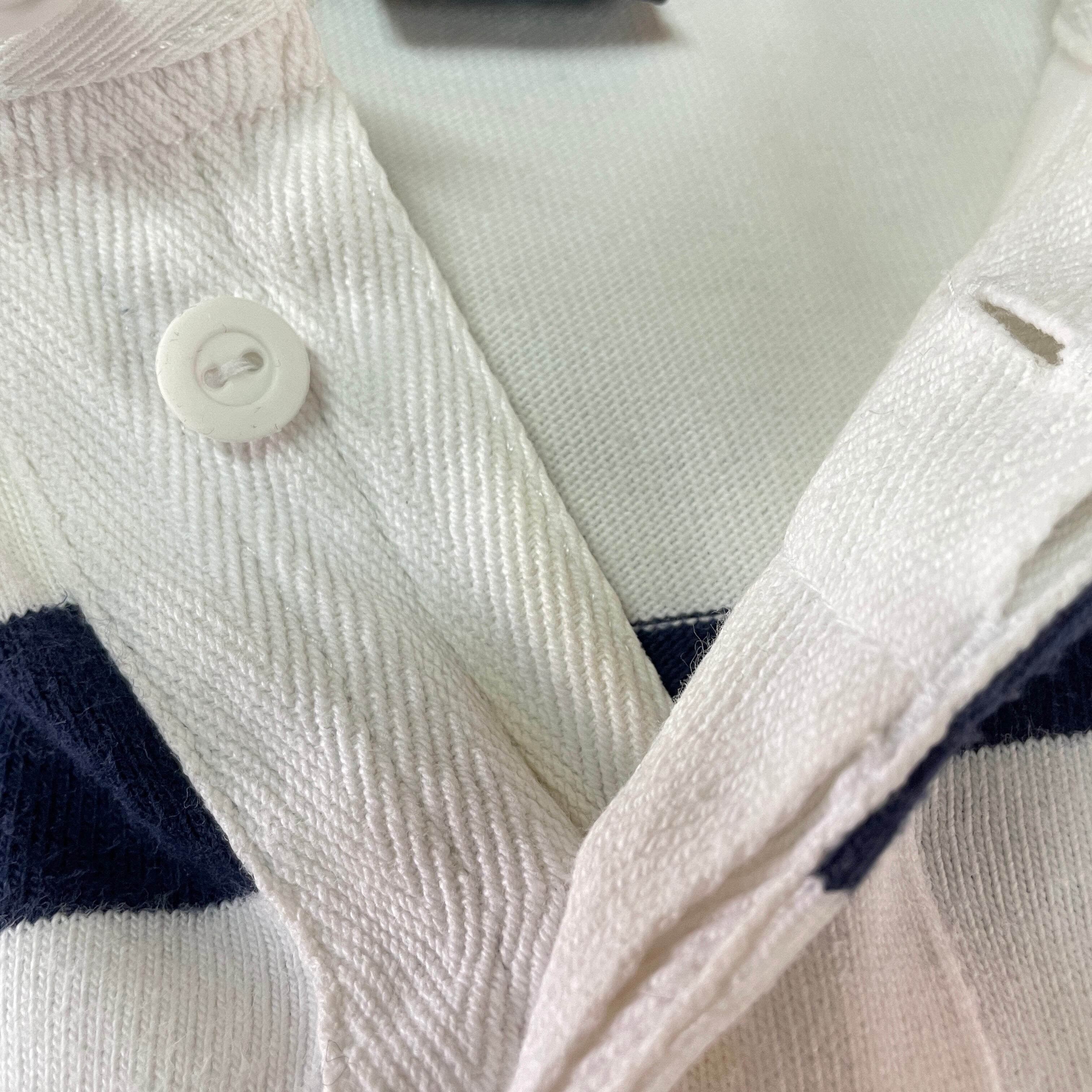 Polo by Ralph Lauren ポロバイラルフローレン ボーダー エルボー