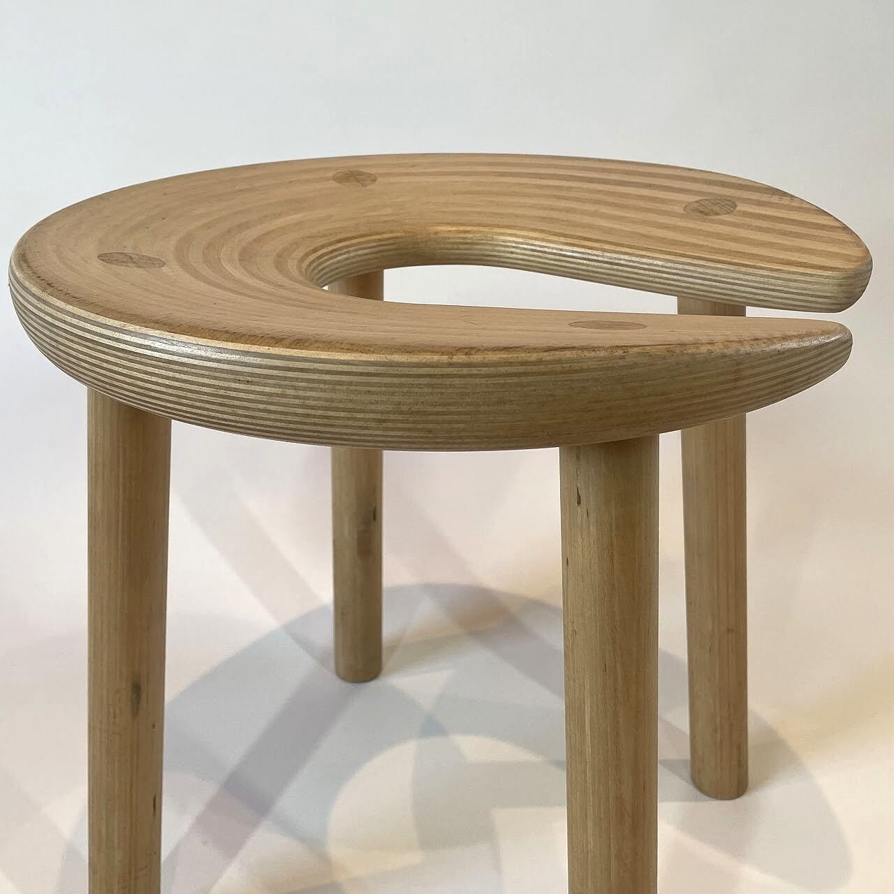 Sauna Stool by Antti Nurmesniemi | KOHSEKI