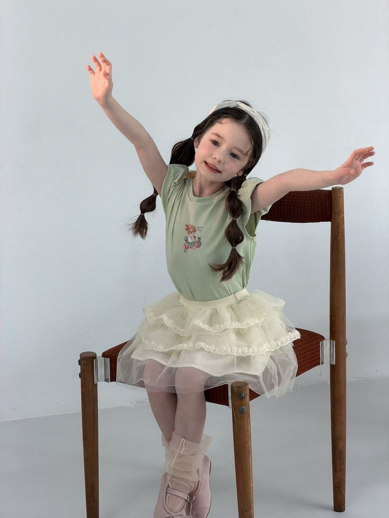 [aiai] Lovely Wings Tee / [아이아이] 러블리날개티
