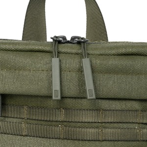 PRO CLUB 「Utility Shoulder Pack Bag Black/Camel/Khaki」