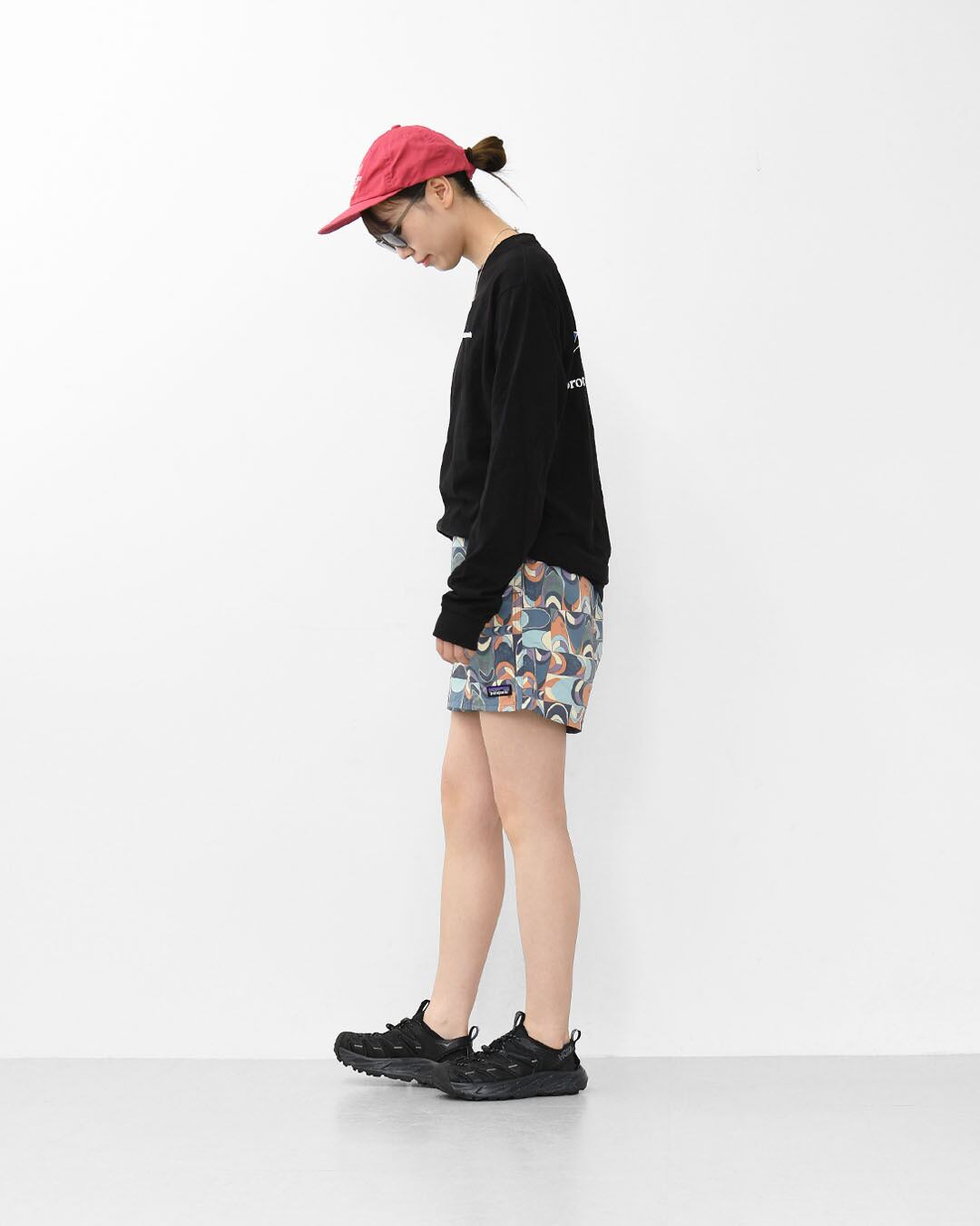 Patagonia [パタゴニア正規代理店] M's L/S Home Water Trout