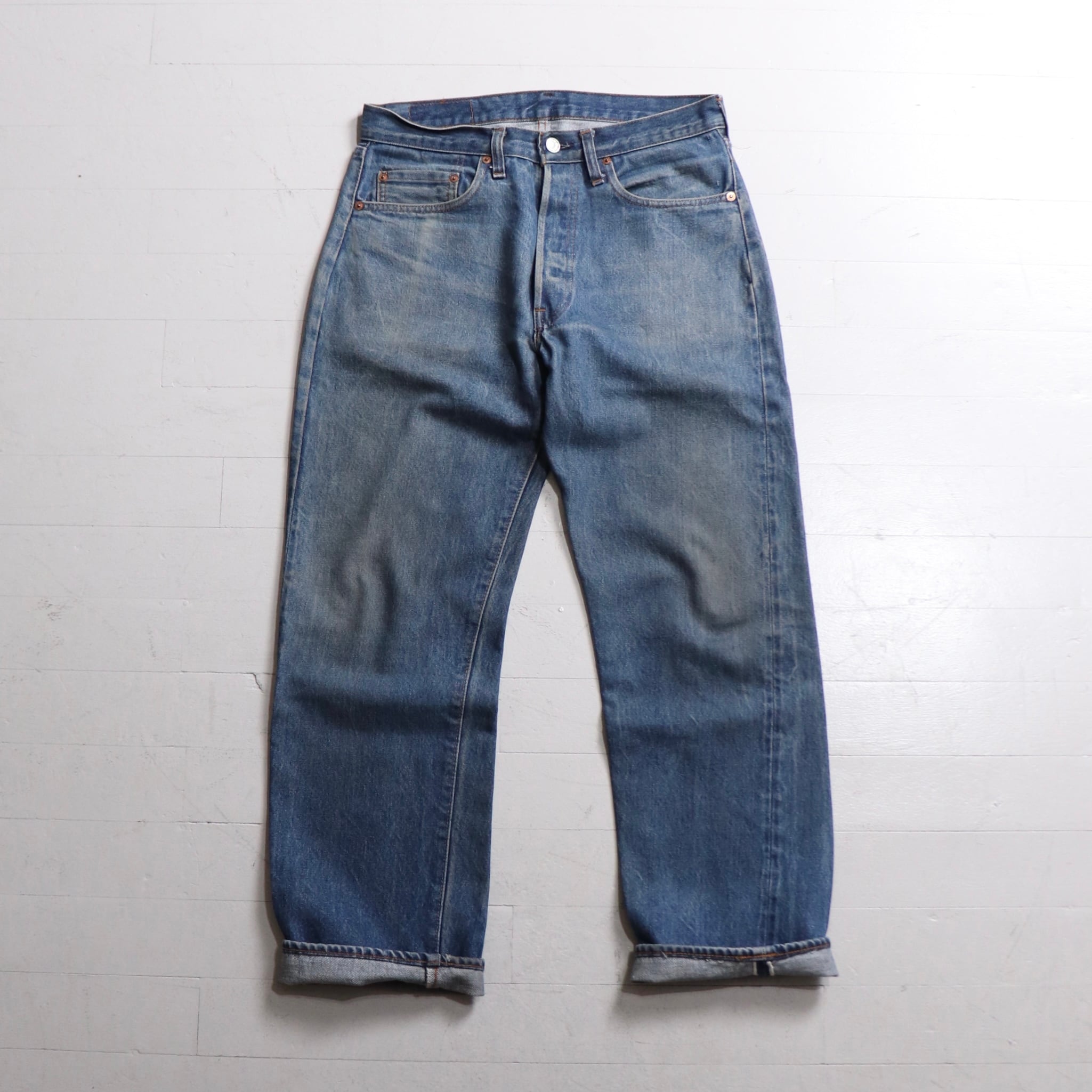 Levi’s リーバイス 501 66後期 1980年