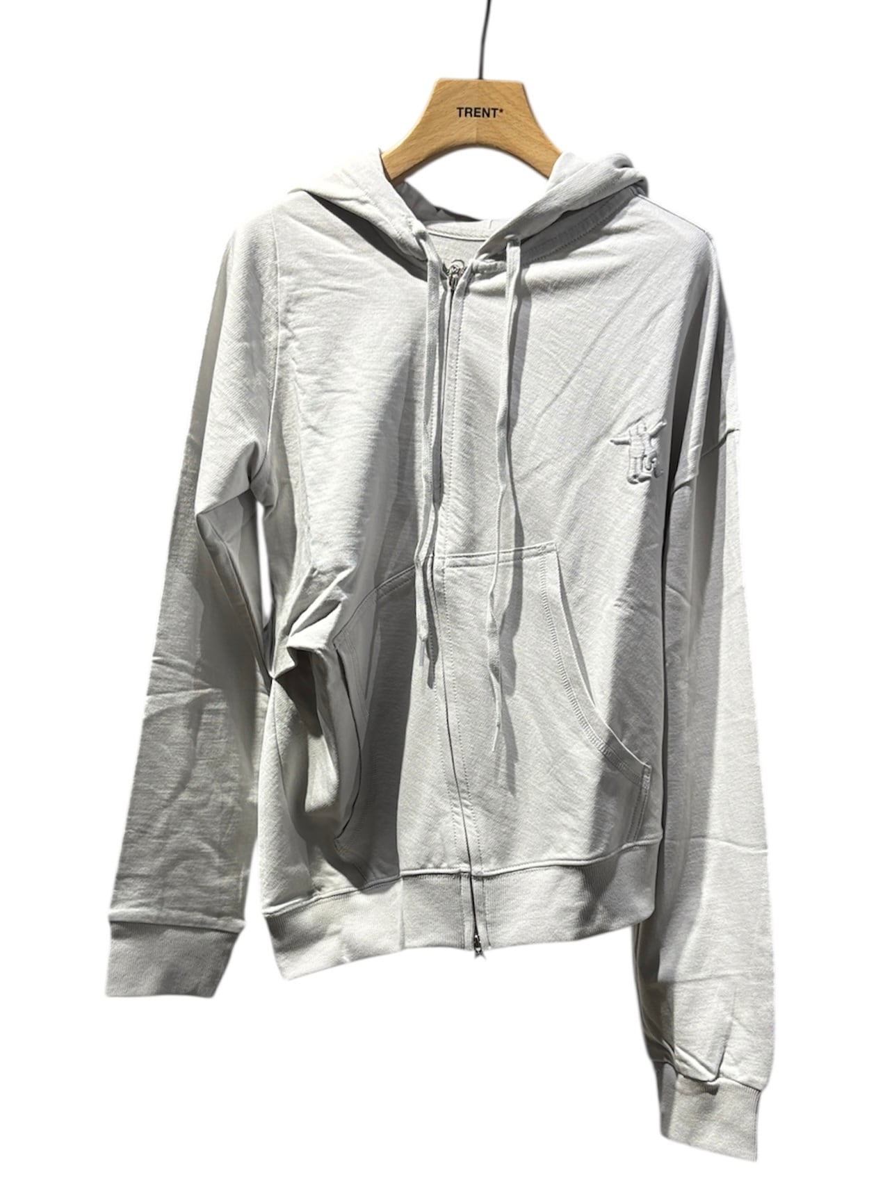 26SS】OPEN YY オープン ワイワイ / SLANT ZIP HOODIE | TRENT online