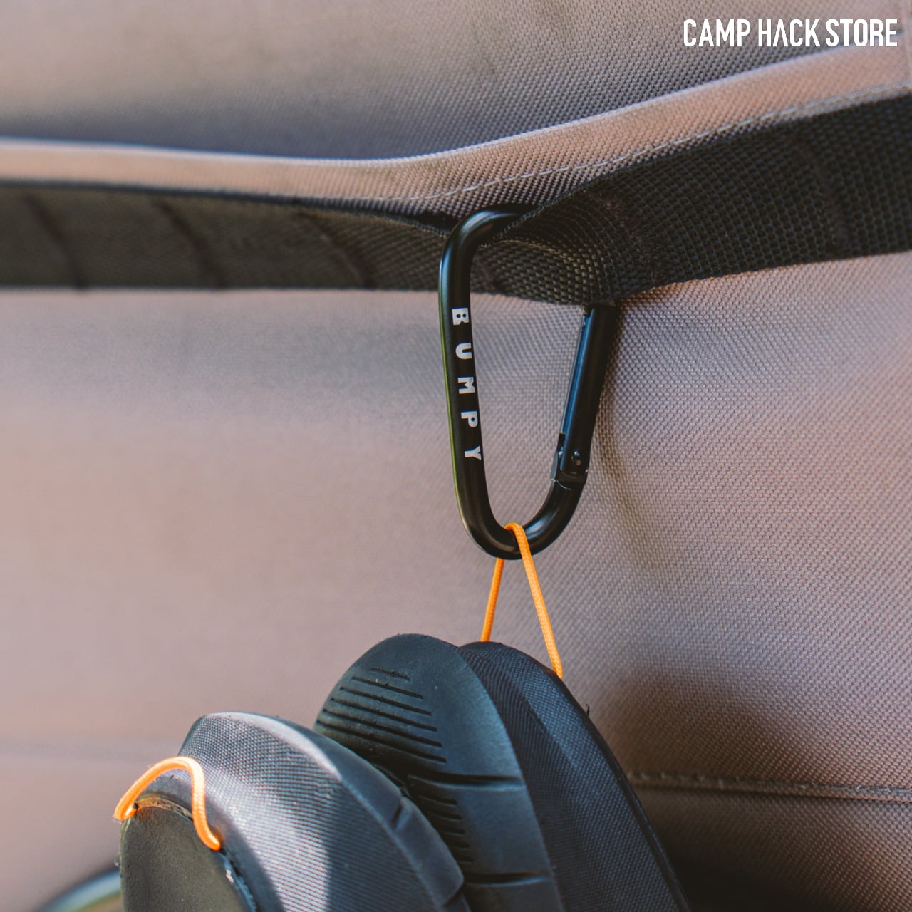 リカバリーサンダルなのに「パッカブル」 | CAMP HACK STORE