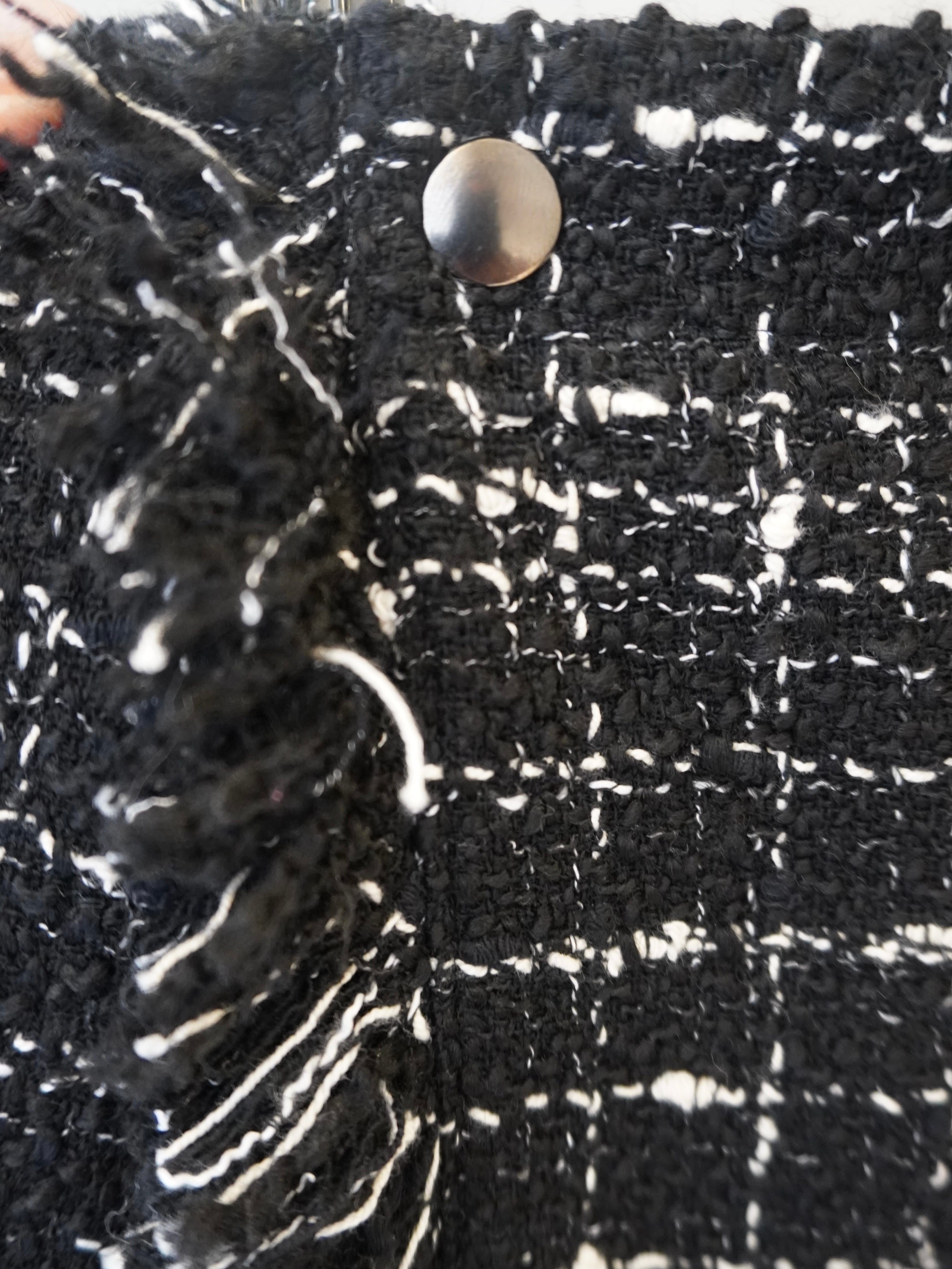 basil skort / black 11/13 21:00 ～ 再販 (即納) | HYEON