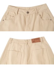 Wide leg casual Pants T20320