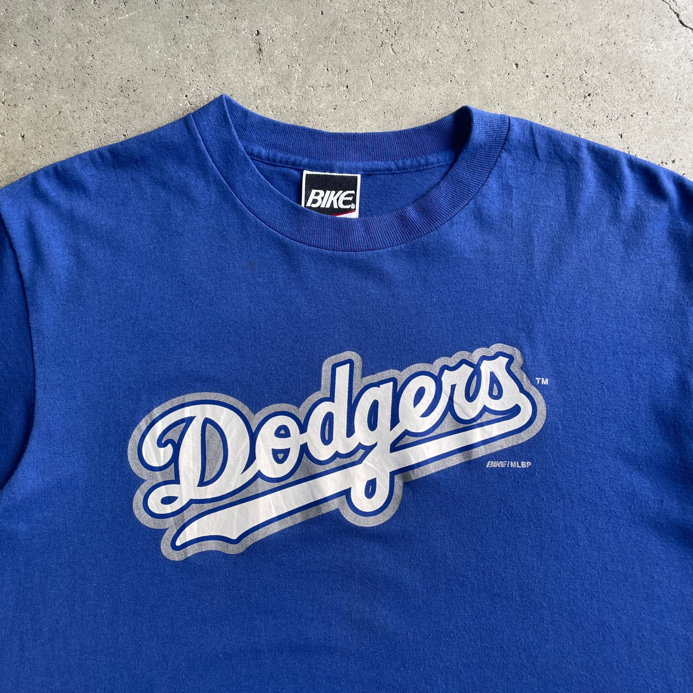 USA製 90s 古着 MLB ドジャース ヴィンテージTシャツ vintage USA製 90s 古着 MLB ドジャース ヴィンテージTシャツ vintage 【公式通販】