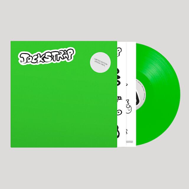 Jockstrap / I Love You Jennifer B（Ltd Green LP）