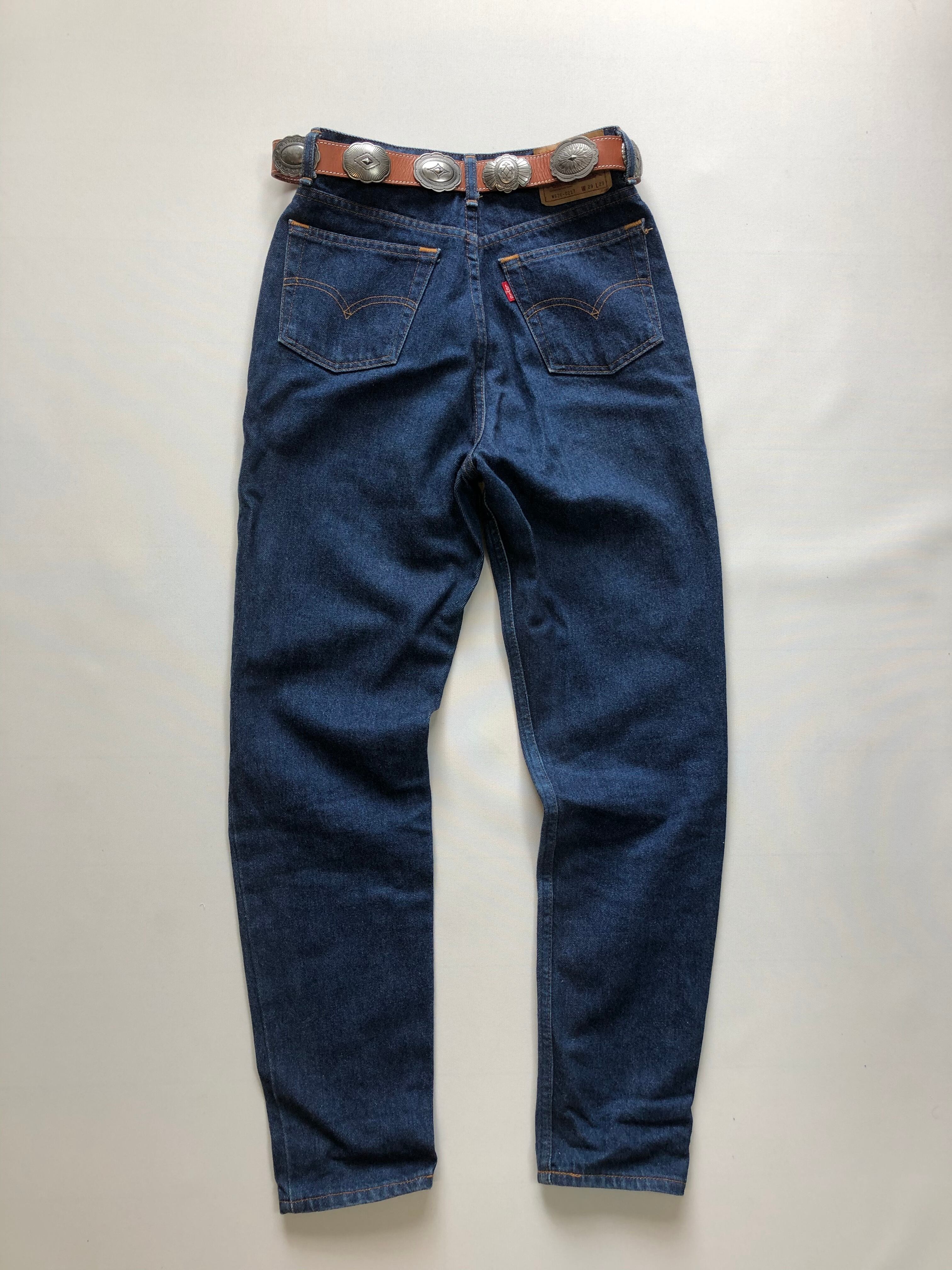 90's LEVI'S W626 リーバイス スリムデニム 215 | ＳＥＣＯＮＤ HAND RED