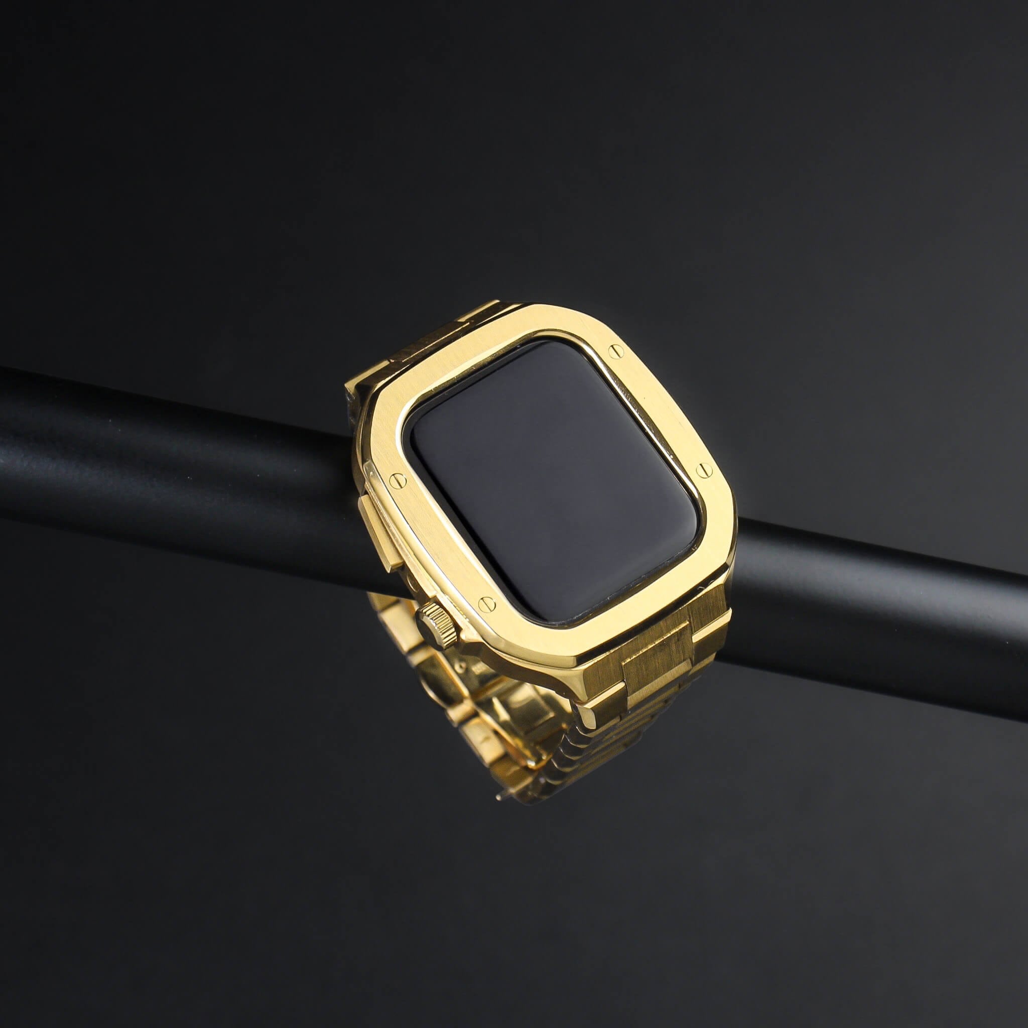 46mm【GOLD】-Seraphim-Luxury Steel | BREIGIA