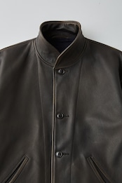 OLD JOE / PATINA DEERSKIN COSSAK JACKET