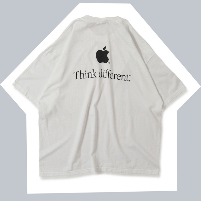 90s Apple Think different Promo Tee
