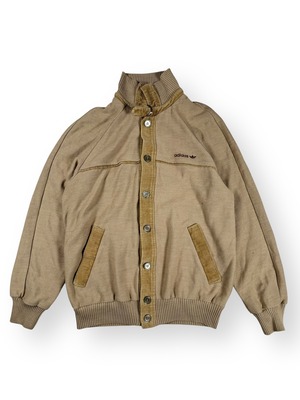 70s West Germany Adidas Track Jacket