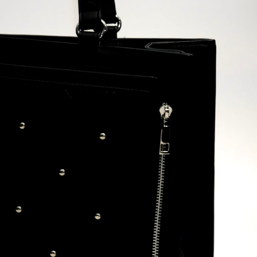 送料無料】 Rejet×REA RARE が贈るキルティングトート痛バッグ itabag