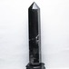 2.7Kg モリオン 六角柱 黒水晶 ポイント 置物 一点物 台座付属 162-446