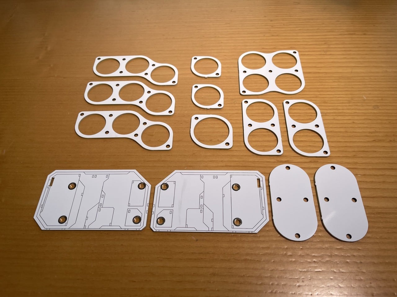 自作キット】JumpHack X2プロトタイプ スト6向けレバーレス