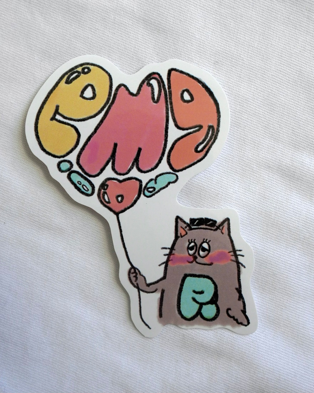 ＼再追加／primaras original sticker 5Pset