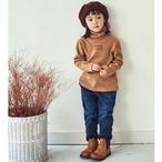 GOOD LUCK ハイネック