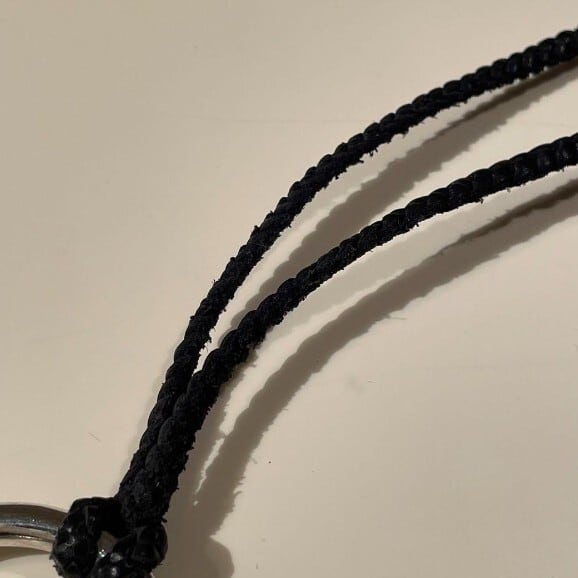 CHROME HEARTS クロムハーツ Pendant スクロールバンド CHROME HEARTS クロムハーツ Pendant スクロールバンド