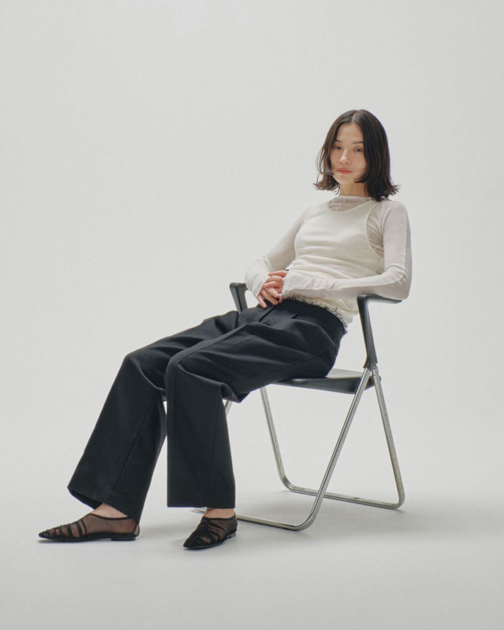 TODAYFUL トゥデイフル Layered Sheer Long T-shirts 12420610 | ANERCA & L.I.V TODAYFUL トゥデイフル Layered Sheer Long T-shirts 12420610 | ANERCA & L.I.V