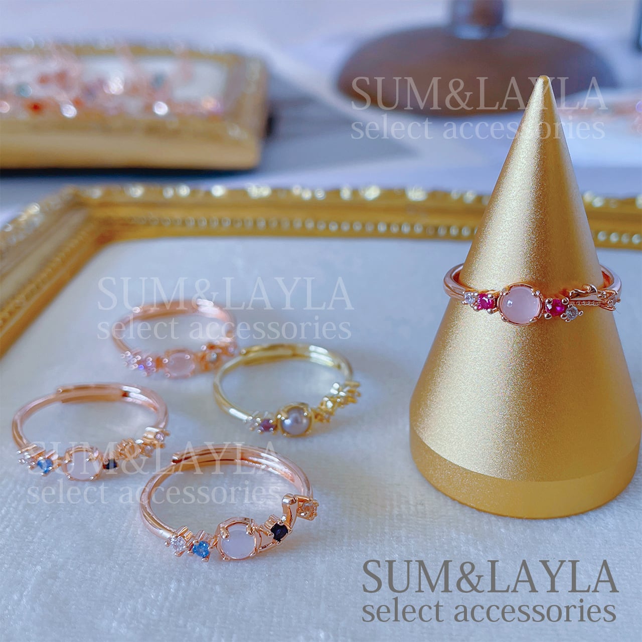 【超希少】Disney ディズニープリンセス オーロラ姫 フリーリング 指輪 超希少】Disney ディズニープリンセス オーロラ姫 フリーリング 指輪