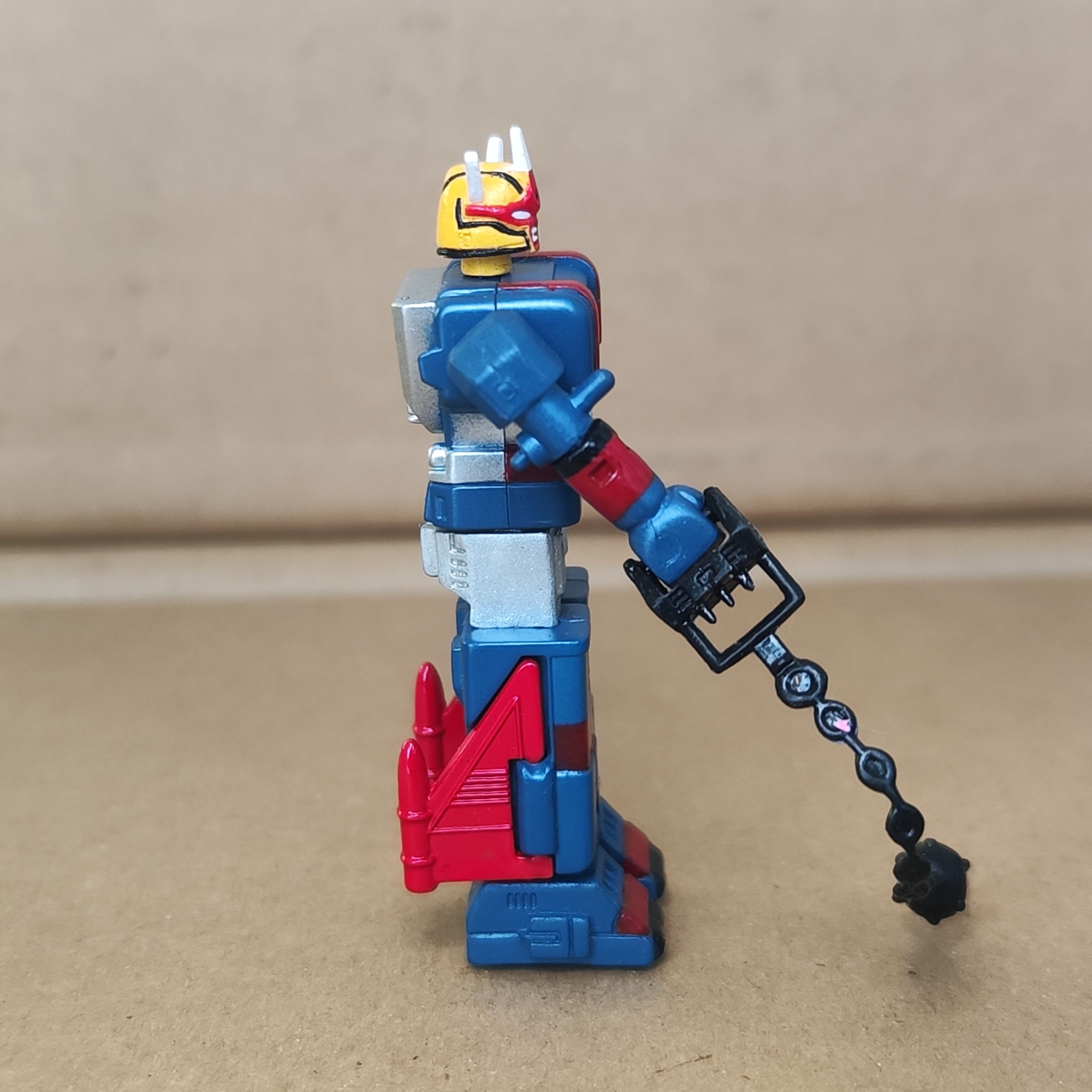 欠品あり】カプセル超合金 ダイデンジン 電子戦隊デンジマン