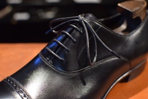 GAZIANO & GIRLING  / Cambridge / Last GG06 / Black