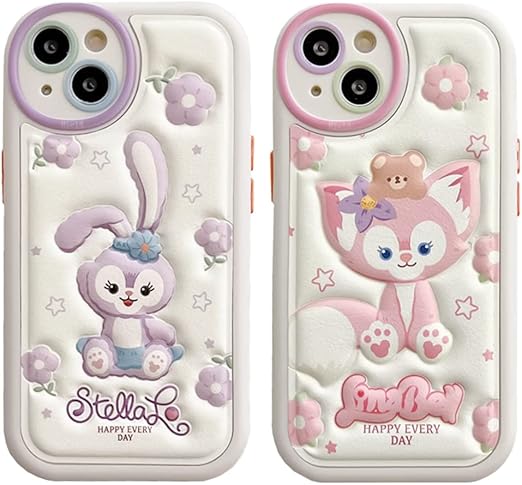 ステラルー リーナベル 互換品 Phone 15 Pro 用 ケース ステラルー