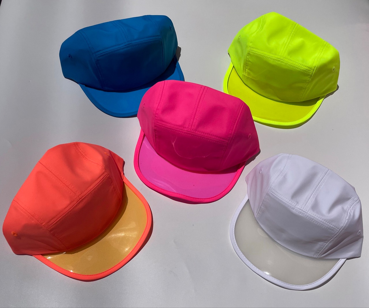 NEONY CAP / PINK